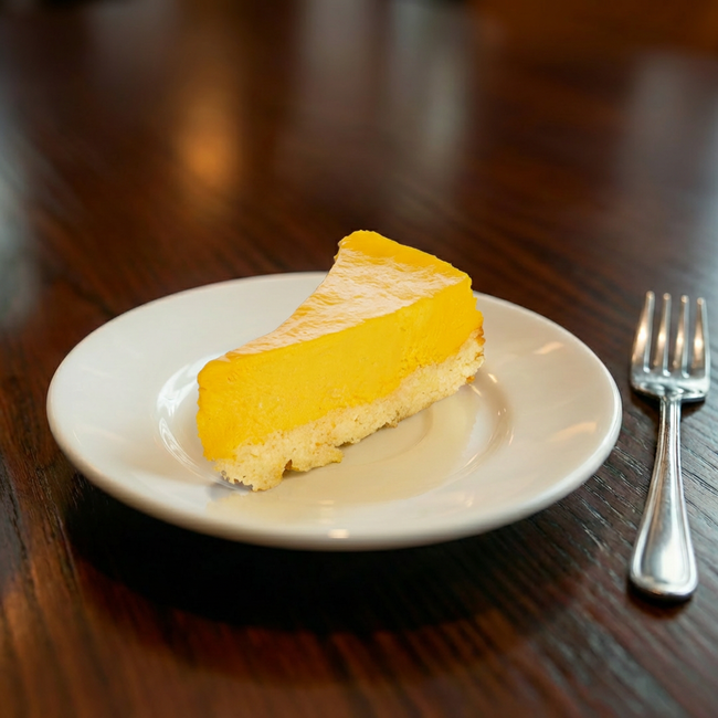 Mango Mousse
