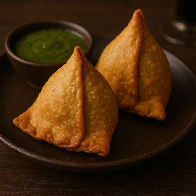 Samosa (2 Pcs)