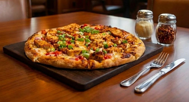 Hyderabad (Achaari Chicken)