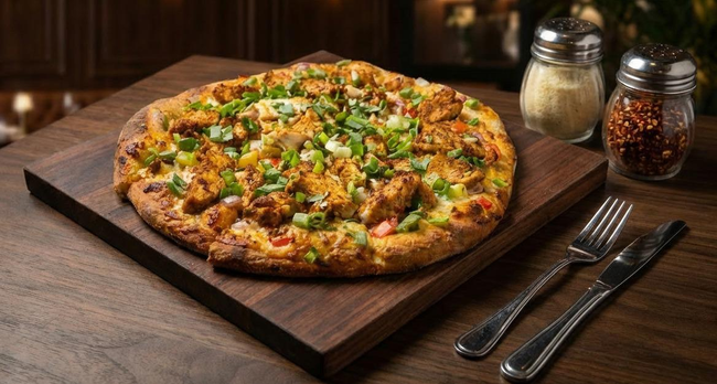 Chandigarh (Malai Chicken)