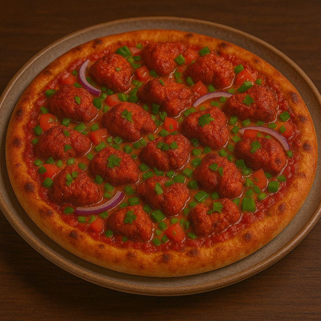 Kashmir (Chili Chicken)