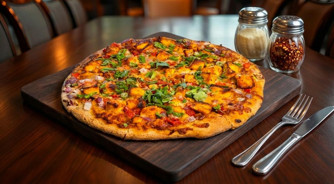 Amritsar Tandoori (Tandoori Paneer)