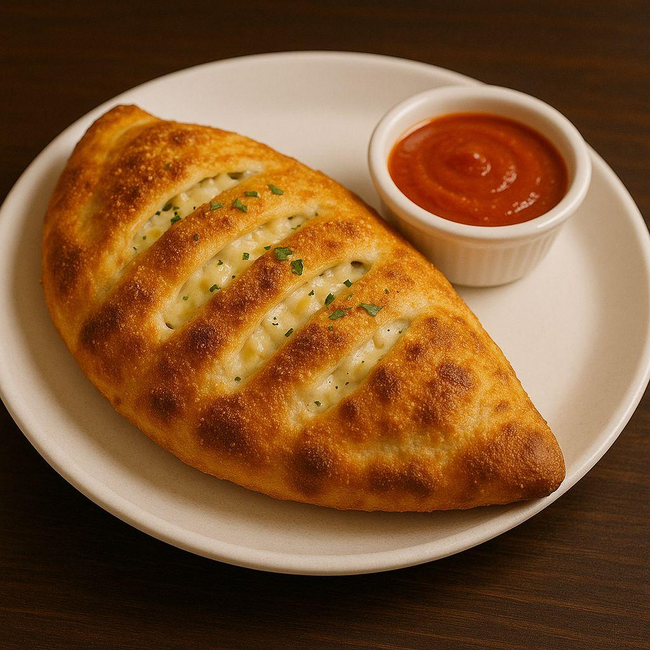 Butter Calzone