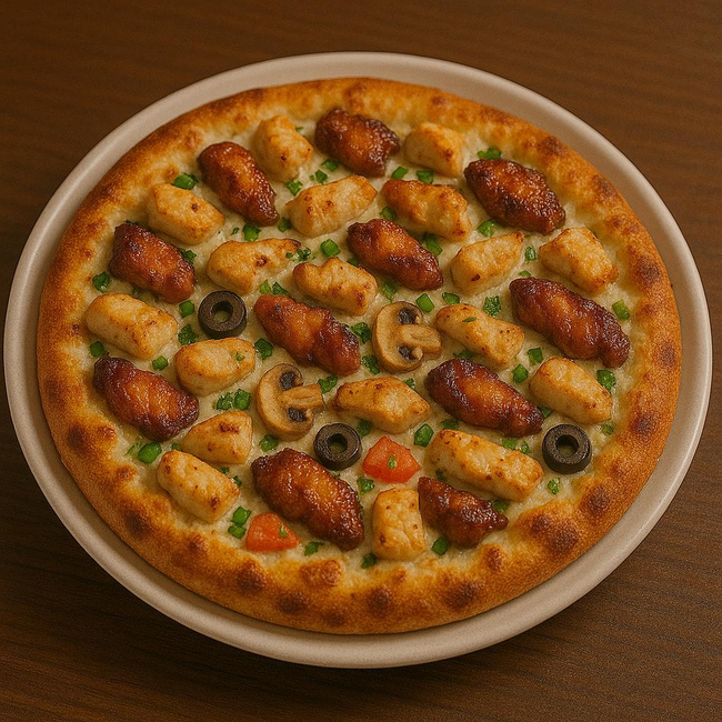 Giants (Chicken Lovers)