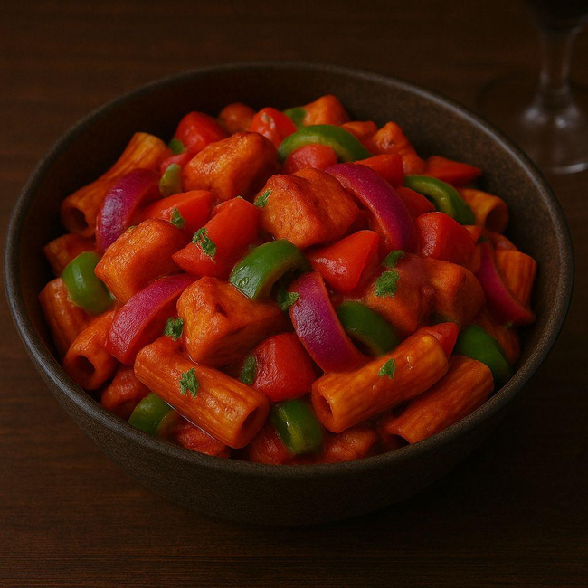 Tandoori Pasta