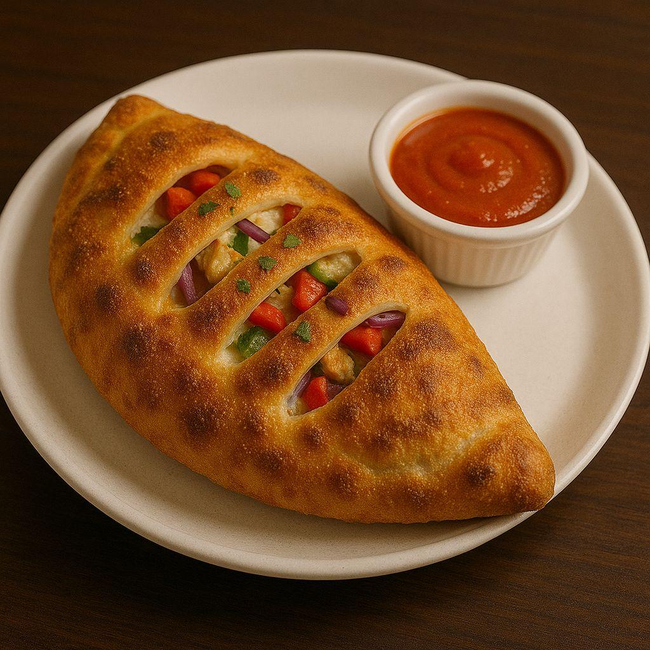 Chilli Calzone