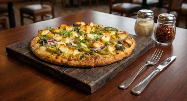 Punjab (Saag Paneer)