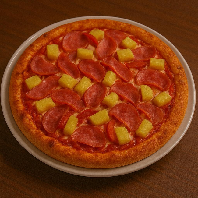 Half Moon Bay (Hawaiian Style)