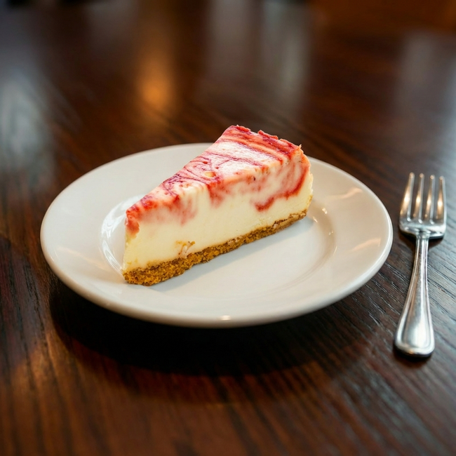 Strawberry Cheesecake