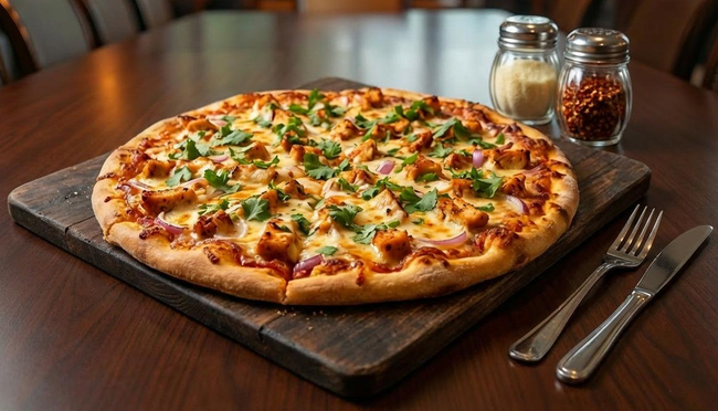 Chennai Express (Tikka Chicken)