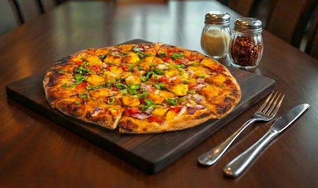 Himachal (Chili Paneer)