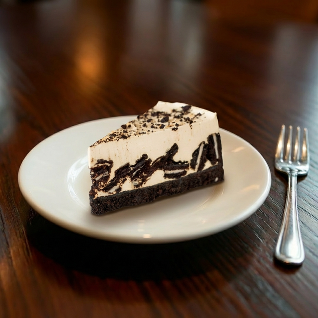 Oreo Cheesecake