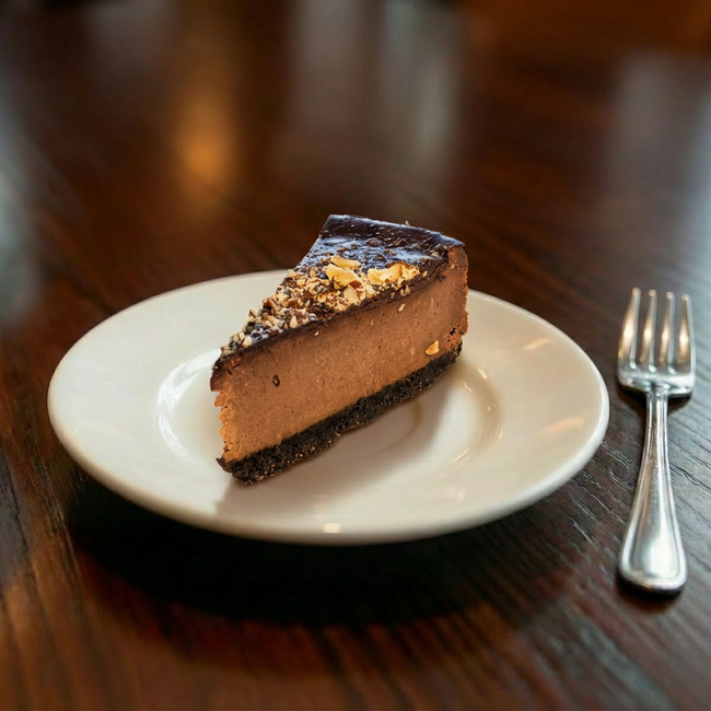 Nutella Cheesecake