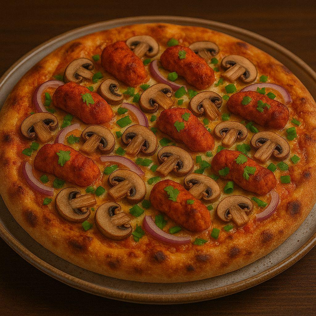 New Delhi (Tandoori Chicken)