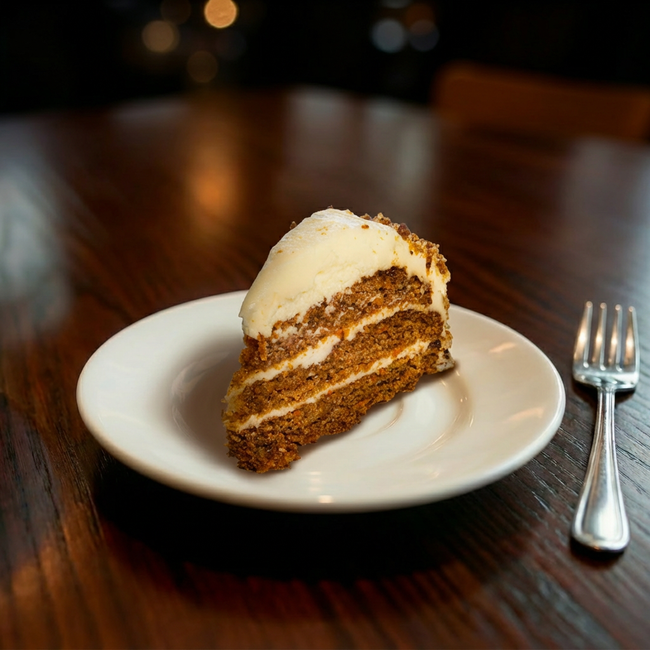 Carrot Cake