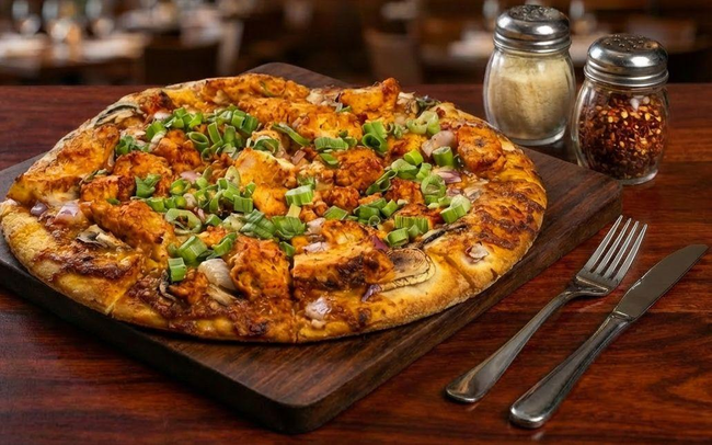 New Delhi (Tandoori Chicken)