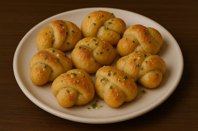 Garlic Knots