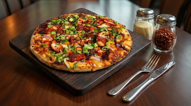 Kashmir (Chili Chicken)