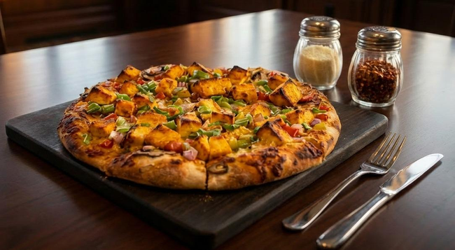 Bombay (Paneer Tikka)