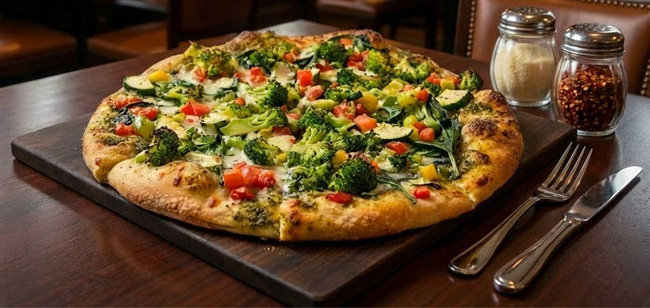 Muir Woods (Veg Paradise)