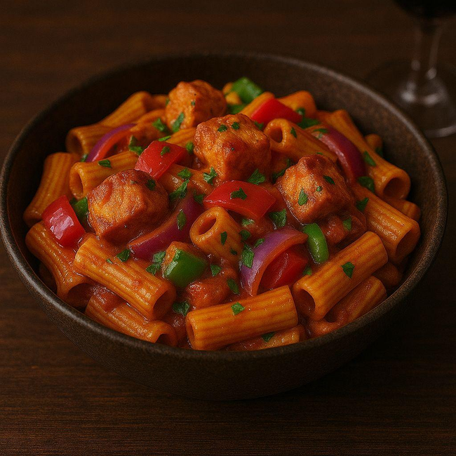 Tikka Pasta