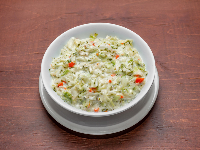 1 lb Coleslaw