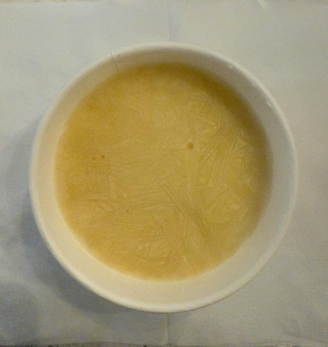 Vanilla ice cream  8oz