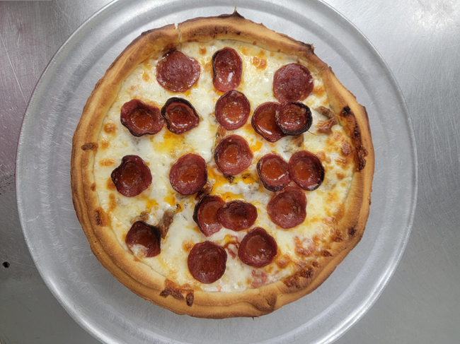 16" (Lg) Deep Dish Stuffed
