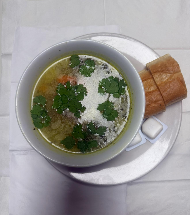 Chicken Noodle Soup