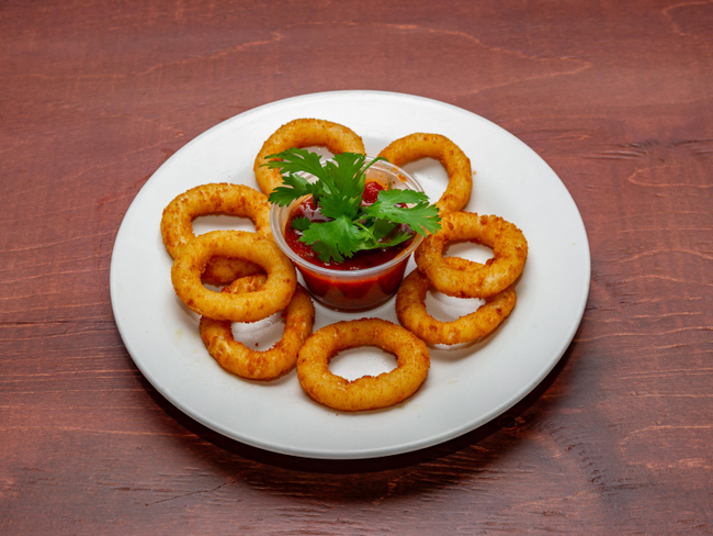 Onion Rings
