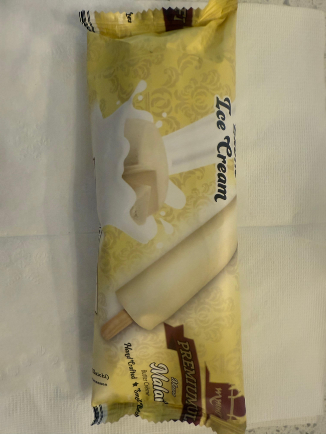 Malai Khulfi