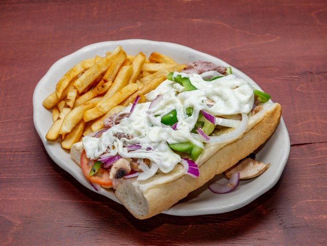 Philly Steak SW