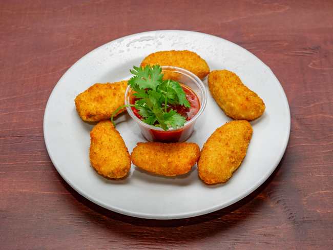 Jalapeno Poppers