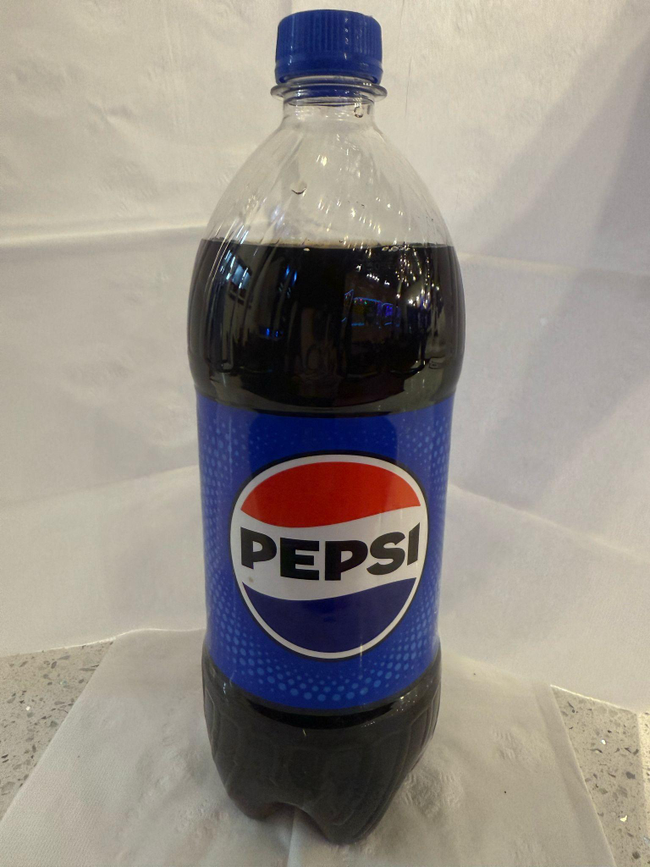 1 Liter of Pepsi