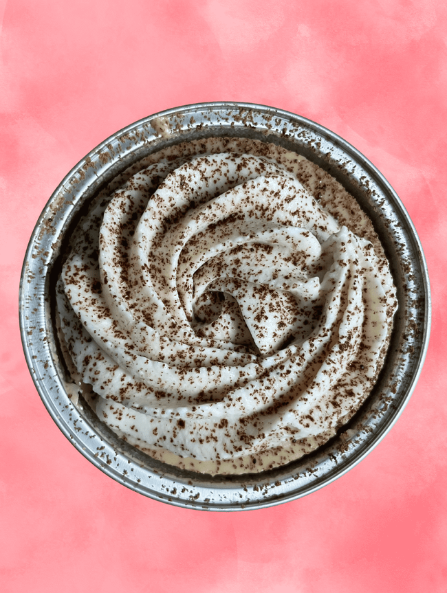 cappuccino cheese cake