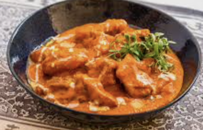 Chicken Tikka Masla Dinner Special