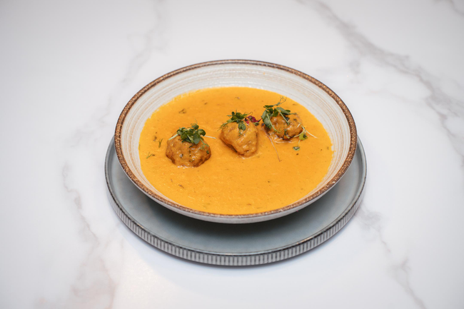 Malai Kofta (Vegetarian)