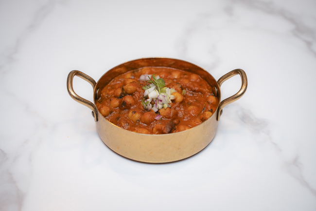 Channa Masala (Vegetarian)