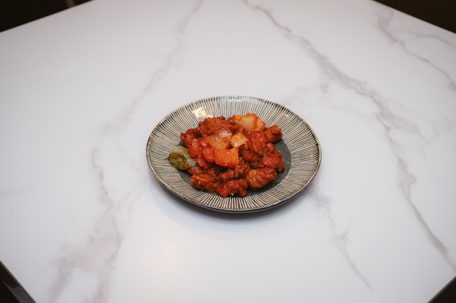 Lasuni Gobi (Vegetarian)