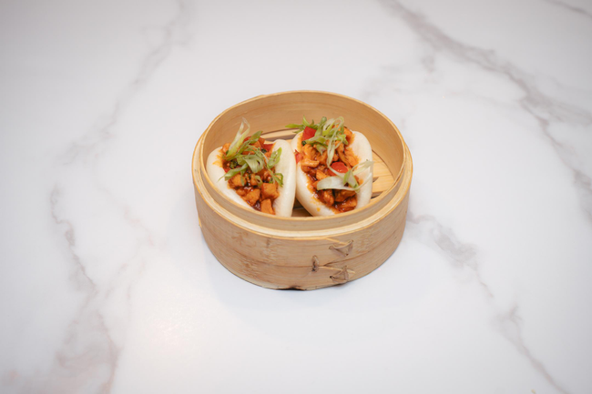 Chili Bao Buns