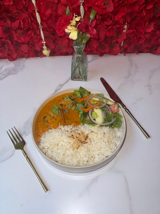 Malai Kofta Lunch Special