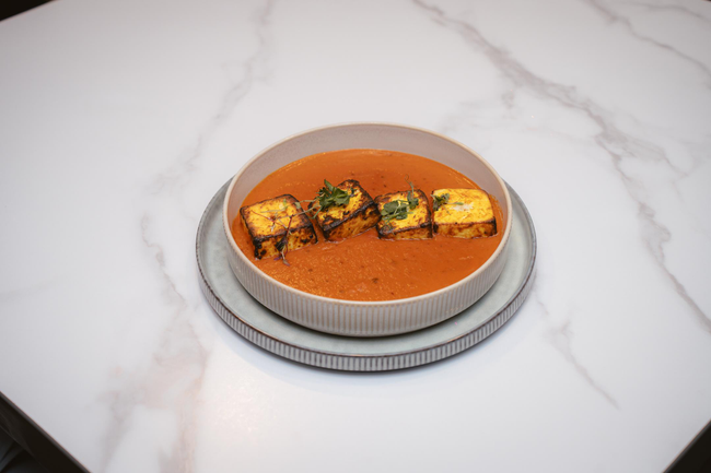 Paneer Makhni Dinner Special