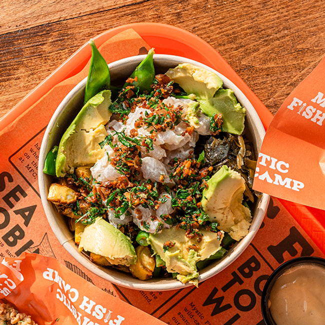 Tartare Bowl