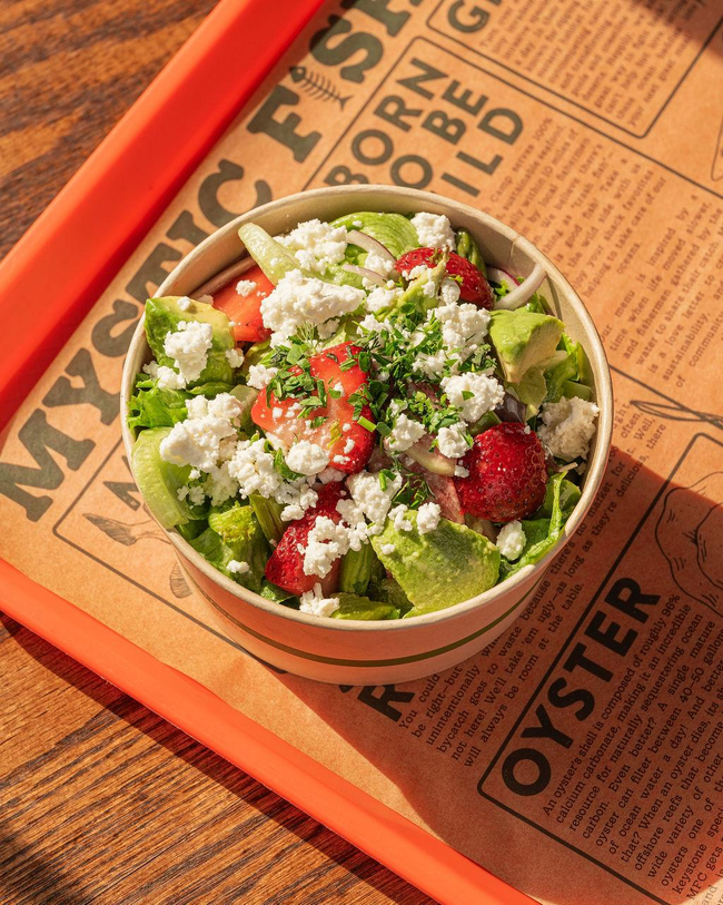 Seasonal Salad
