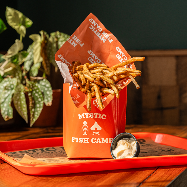Mermaid Fries