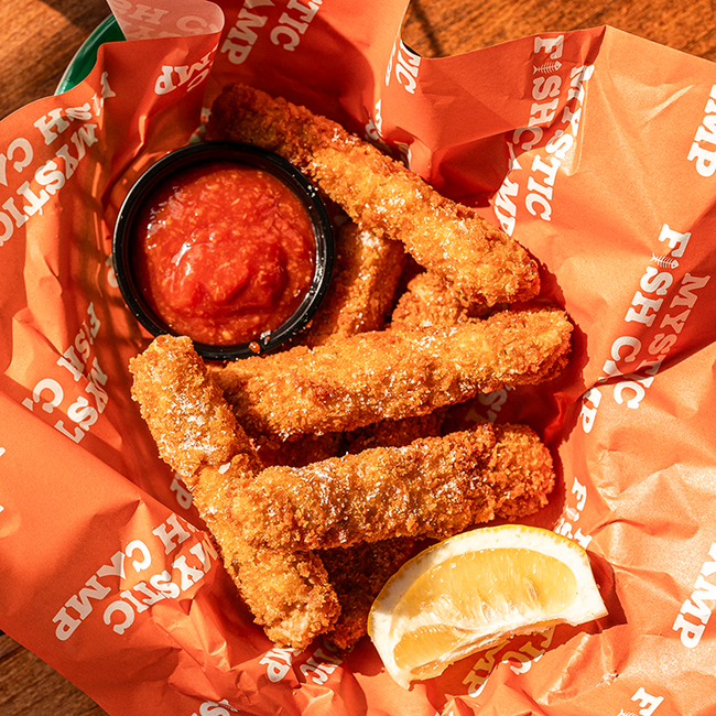 Fish Sticks