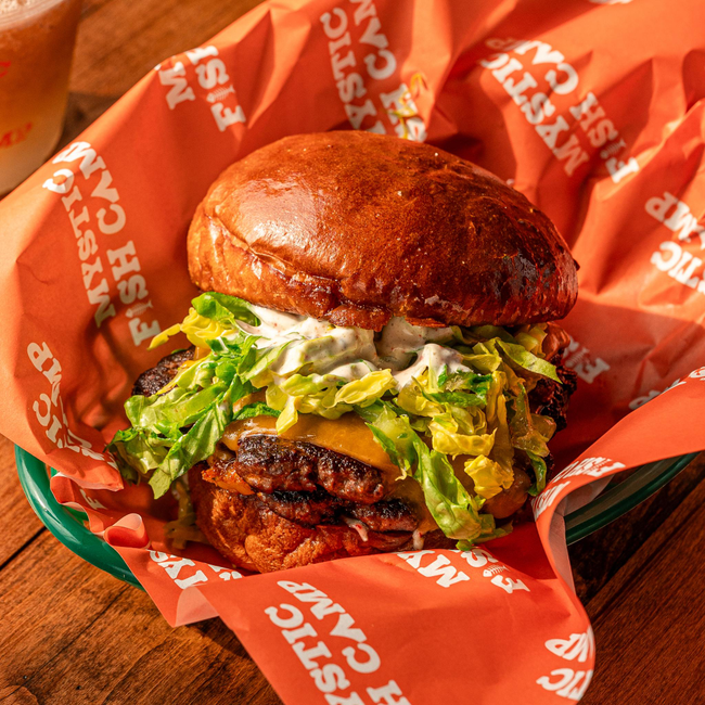 Shippy D's Burger