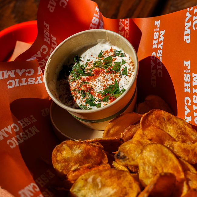 Fish Dip