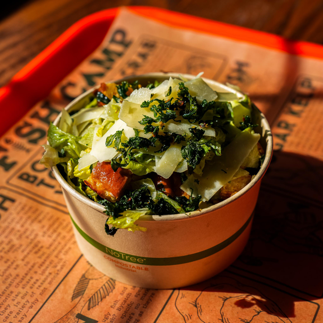 Caesar Salad
