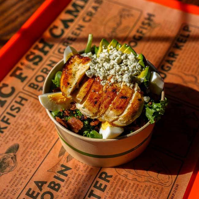 Camp Cobb Salad